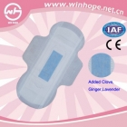 Antibacterial Medical Sanitary Pad