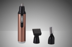 3 in 1 Rechargeable Nose Trimmer