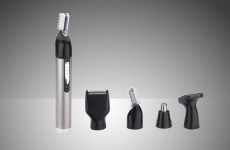 4 in 1 Rechargeable Nose Trimmer