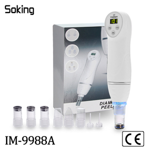 Mini Diamond Dermabrasion Peel Machine For Dead Skin Removal