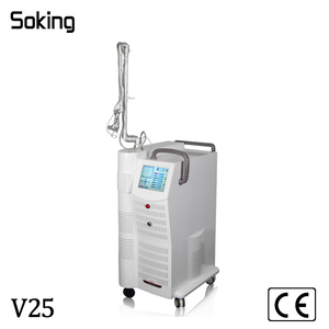 Hot sale scar removal skin tighten Fractional Laser