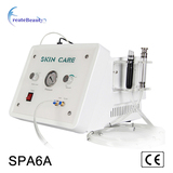 Diamond and Water Hrydro 2 in 1 Dermabrasion Machine