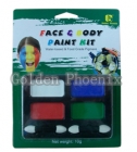 Soft Face Paint Kit