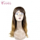 Human hair wig