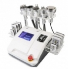 LASER lipo vacuum cavitation rf slimming machine