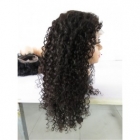 Virgin Hair Lace Front Wig 150% Density