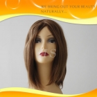 2014 promotion lower price virgin European hair wig