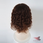 Customized Human Hair Topper for Women