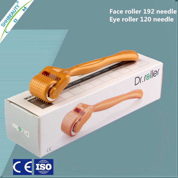 Micro derma roller for hair loss/derma roller