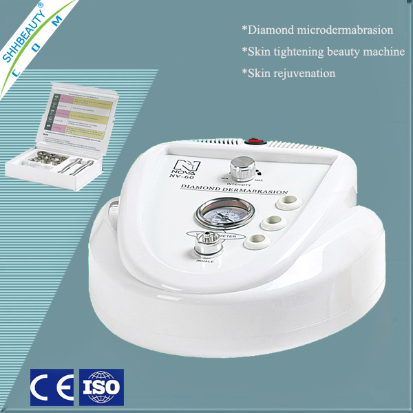 Diamond Jet Peel Machine