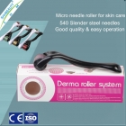 Derma roller/home use derma pen 540 needle