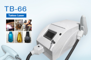 Portable Q Switch Nd Yag Laser Machine