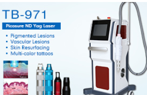 Picotech Nd YAG Laser Machine