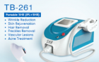 E-light IPL SHR Hair Removal Machine