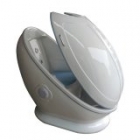 Herb Hydrotherapy Wet Steam Sitting Spa Capsule