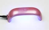 9W Rainbow Bridge Lamp -PINK