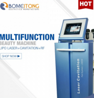 Ultrasonic Cavitation Machine