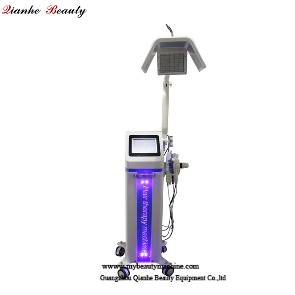 6 in 1 hair growth scalp massage laser machine