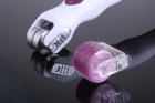 newest mirco needle derma roller for wrinkle remipment()oval and skin lifting micro needle LED micro needles BIO derma roller Photon roller,Aesthetic Derma mirco needle roller+Electroporation Skin Rejuvenation Beauty Equ