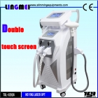 OPT Shr Hair Removal Machine / IPL + RF