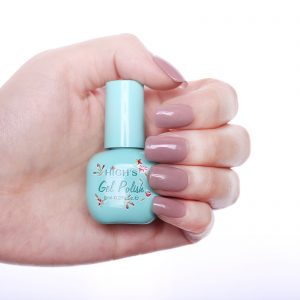 HIGH’S One Step Gel Nail Polish, Latte