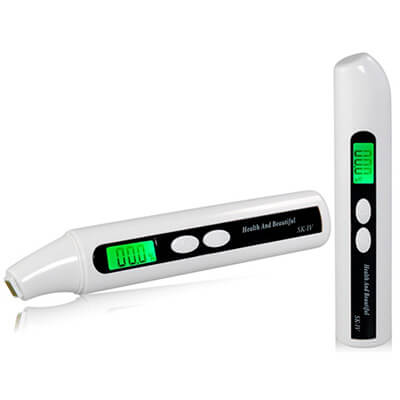 Digital Skin Moisture Analyzer