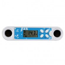 MINI PORTABLE BIA DIGITAL BODY FAT TESTER HEALTH MONITOR WITHOUT CLOCK