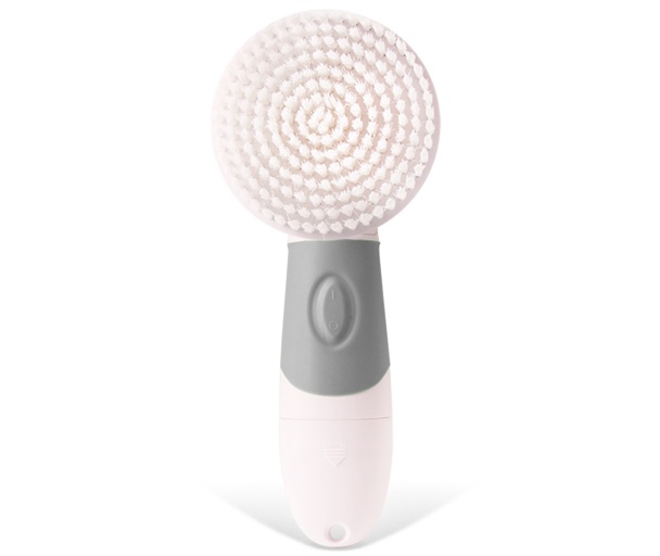 Electric facial brush