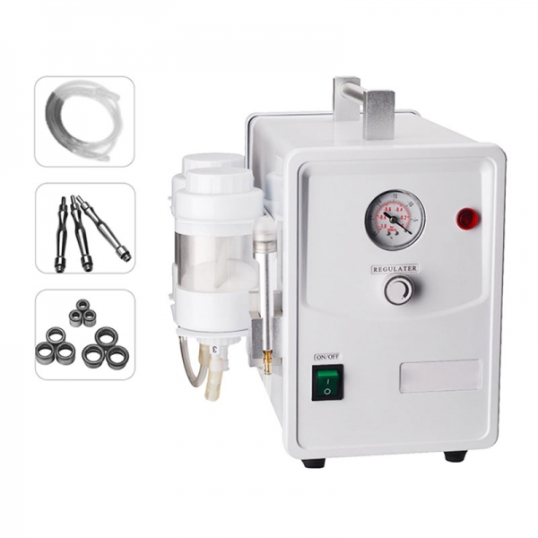 Crystal & Diamond Micro-Dermabrasion Machine