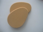 Cosmetic sponge and puff