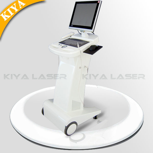 Oxygen water jet peel beauty machine