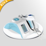 Vacuum mesotherapy gun beauty skin machine