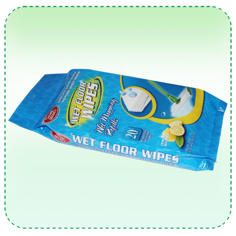 Cleaning wipes