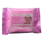 Make up remover wipes