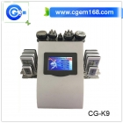 40K Cavitation RF Body Shaping Vacuum Slimming Equipment