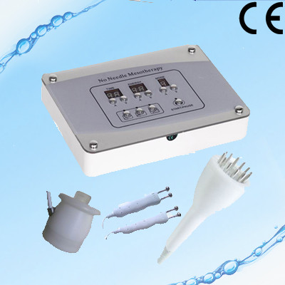 Mini No-Needle Mesotherapy Device