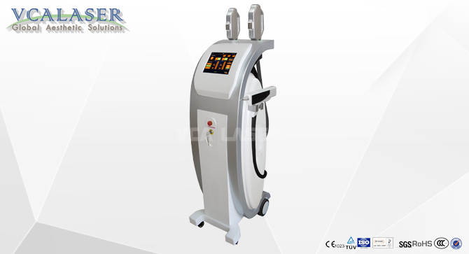 VCA LASER Strongest Multifunction machine