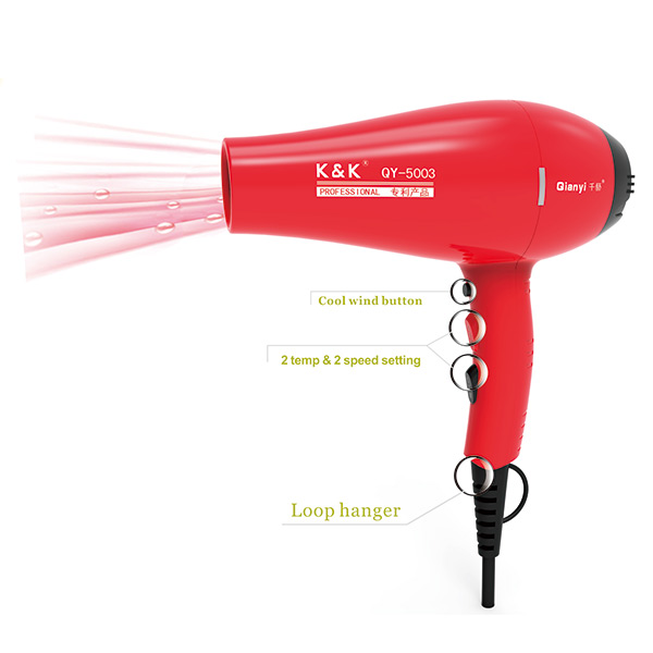 Hair Dryer