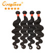 Indian Body Wave Virgin Hair