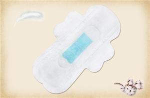 OEM 275MM lady anion sanitary napkins