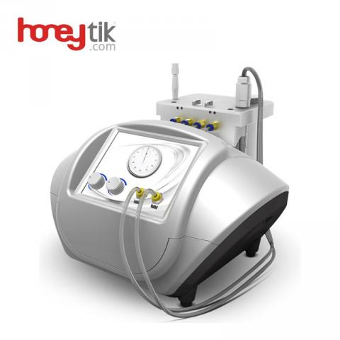 Diamond microdermabrasion machine for facial body acne