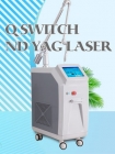New Type Q-Switched Nd:Yag Laser Machine(White)