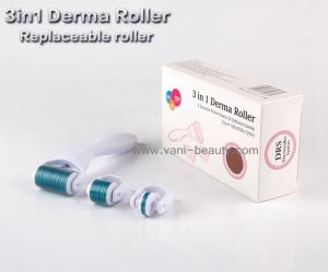 3 IN 1 Derma Roller OEM/ODM Services