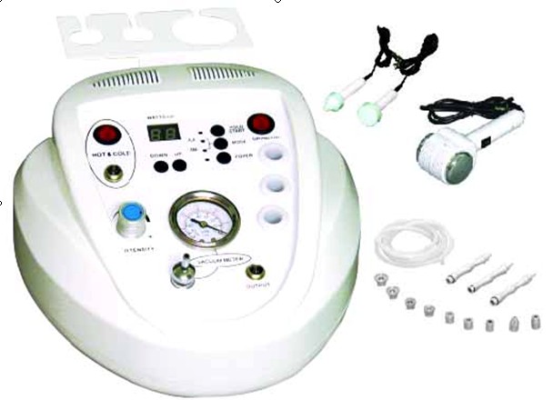 3 in 1 Microdermabrasion