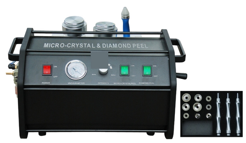 Crystal & Diamond Dermabrasion