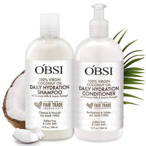 PARABEN, SULFATE, TOXIN AND CRUELTY FREE SHAMPOO