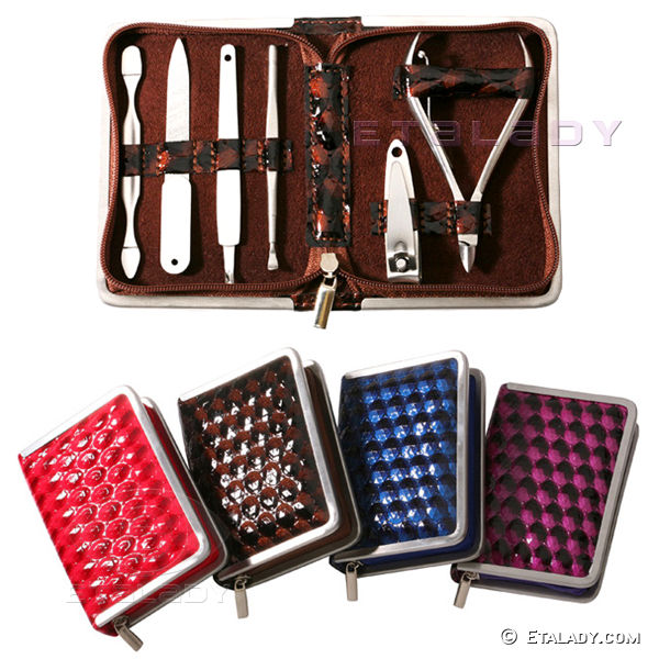 Manicure & Pedicure Set