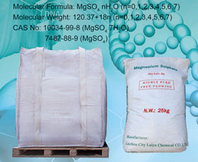 Magnesium Sulphate Trihydrate