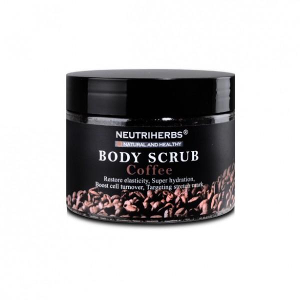 Best Body Scrub – Coffee Scrub for Cellulite-200gram