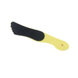 Foot Shaped File Pedicure Foot File